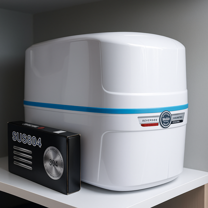 Aritmania Su Arıtma Cihazı | Premium Çok Aşamalı Filtrasyon