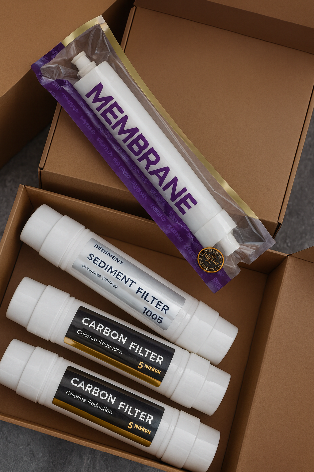 Aritmania Su Arıtma Cihazı | Premium Çok Aşamalı Filtrasyon