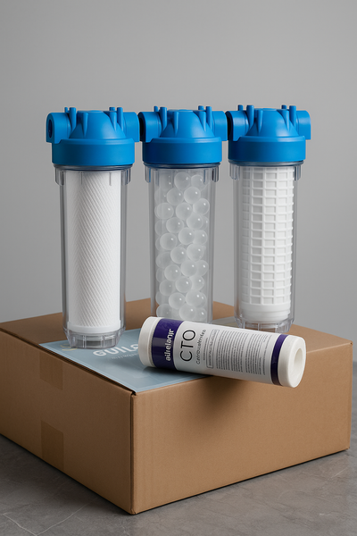 Ana Arıtma Ünitesi