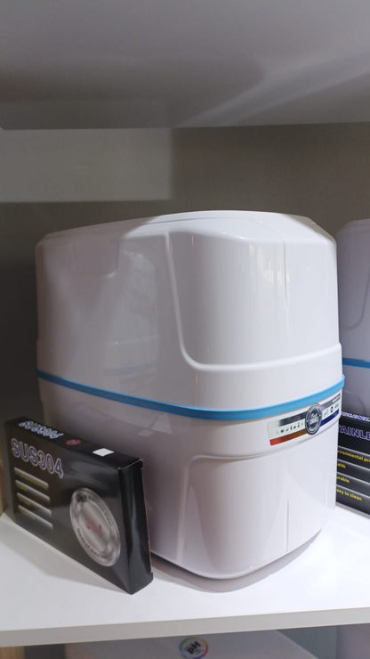 Aritmania Su Arıtma Cihazı | Premium Çok Aşamalı Filtrasyon