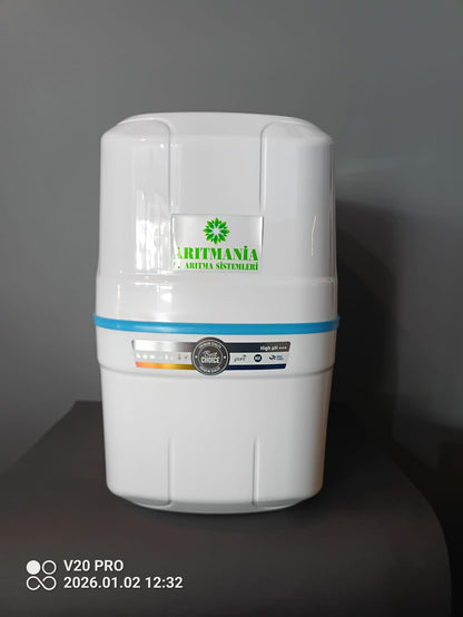 Aritmania Su Arıtma Cihazı | Premium Çok Aşamalı Filtrasyon