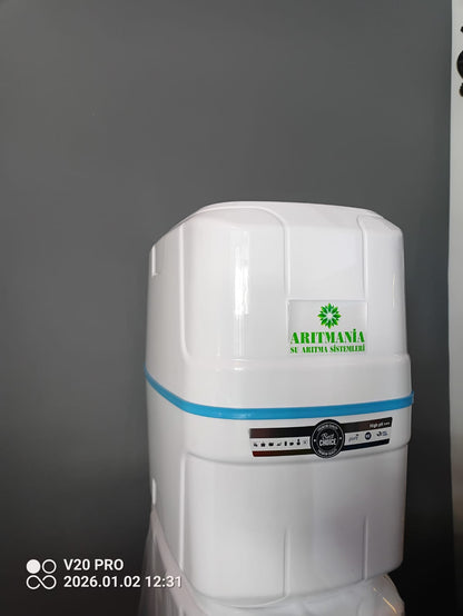 Aritmania Su Arıtma Cihazı | Premium Çok Aşamalı Filtrasyon