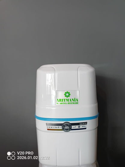 Aritmania Su Arıtma Cihazı | Premium Çok Aşamalı Filtrasyon