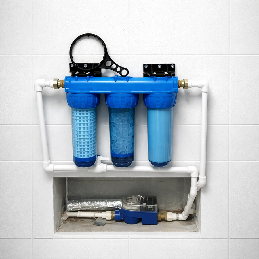 Temiz Su, Güvenilir Teknoloji